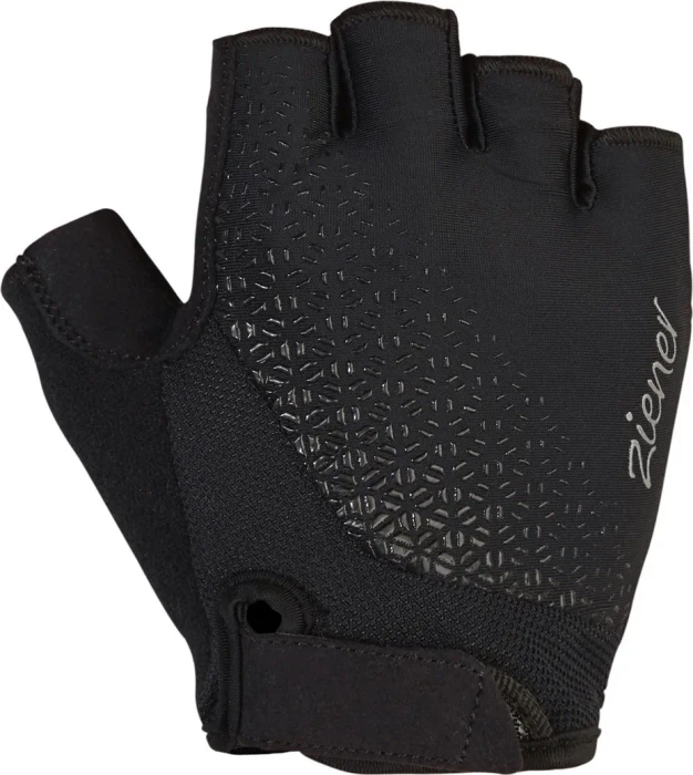 Ziener Cadja Fahrradhandschuhe schwarz (Damen)