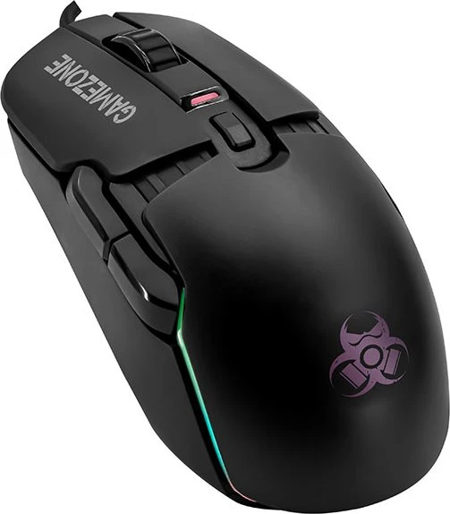 Tracer Gamezone Master RGB schwarz, USB