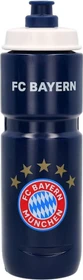 FC Bayern München Logo Trinkflasche 750ml navy