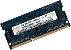 SK hynix SO-DIMM 2GB, DDR3-1600, CL11-11-11, 1R