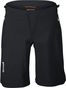 POC Essential Enduro Fahrradhose kurz uranium black (Damen)