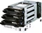 QNAP Turbo Station TS-332X-2G, 2GB RAM, 1x SFP+ 10Gb/s, 2x RJ-45 1000Base-T Vorschaubild