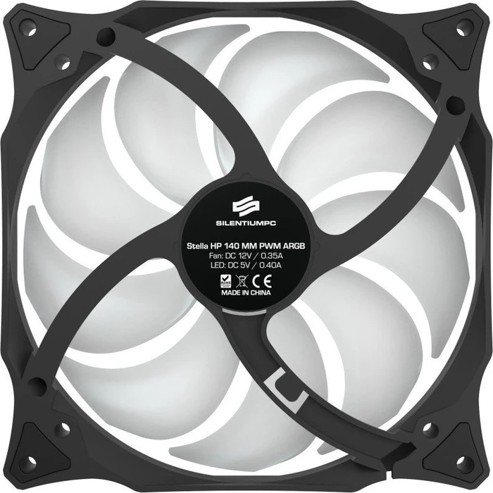 Endorfy SilentiumPC Stella HP ARGB 140 PWM, 140mm