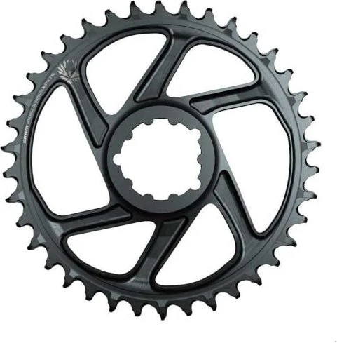 SRAM Eagle X-Sync 2 SL Direct Mount 3mm Offset Boost Kettenblatt schwarz