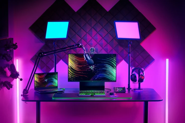 Razer Stream Controller, schwarz, USB-A