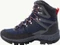 Jack Wolfskin Rebellion Guide Texapore Mid blue/coral (Damen) Vorschaubild