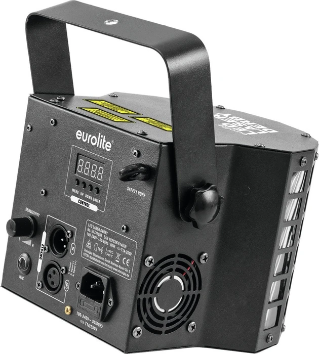 Eurolite LED Laser Derby