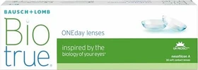 Bausch&Lomb Biotrue ONEday, +1.50 Dioptrien, 30 Stück
