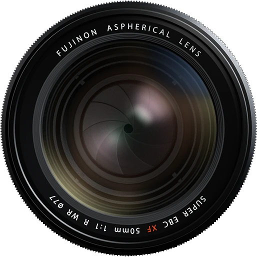 Fujifilm Fujinon XF 50mm 1.0 R WR