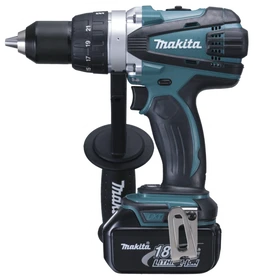 Makita DDF458ZJ Akku-Bohrschrauber solo inkl. MAKPAC