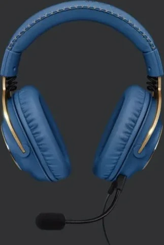 Logitech G Pro X League of Legends Edition