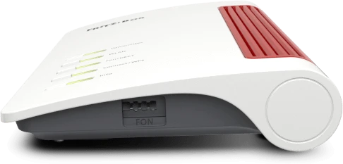 FRITZ! FRITZ!Box 5530 Fiber mit FRITZ!SFP AON und FRITZ!SFP GPON