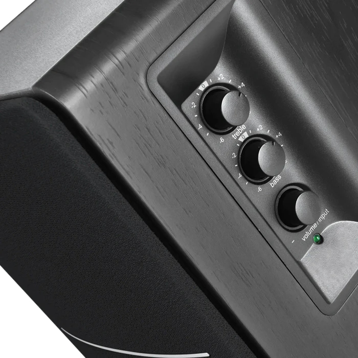 Edifier R1280DBs schwarz, Paar