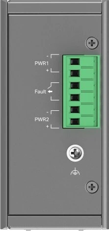 TP-Link Omada IES Industrial Railmount Gigabit Smart Switch, 6x RJ-45, 2x RJ-45/SFP