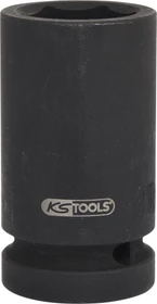 KS Tools Außensechskant Steckschlüssel 1", 30x90mm