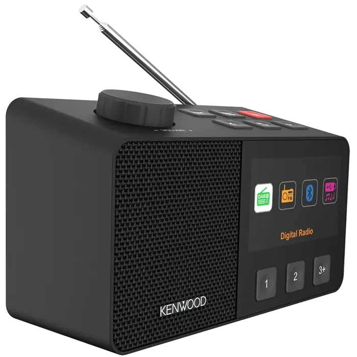 Kenwood CR-M70DAB schwarz