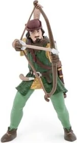 Papo Die Welt des Mittelalters - Robin Hood stehend