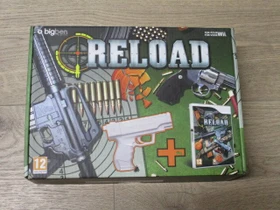 Reload - Spaghetti Gun Bundle (Wii)