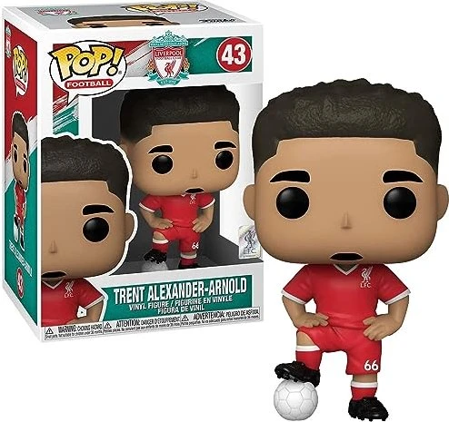 FunKo Pop! Football - Liverpool - Trent Alexander-Arnold