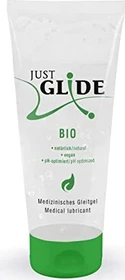 Just Glide Bio Gleitgel,    200ml
