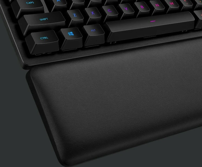 Logitech G513 Carbon, schwarz, GX-BROWN, USB, DE