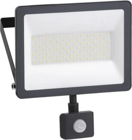 Schneider Electric Mureva 50W Sensor Wandleuchte schwarz