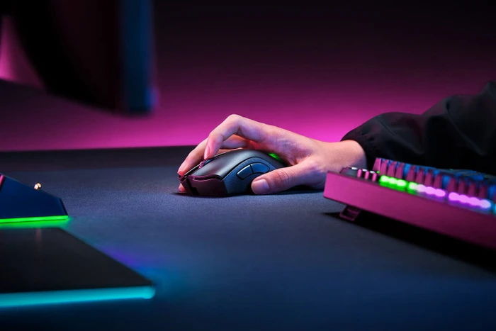 Razer DeathAdder V2 Pro, USB/Bluetooth