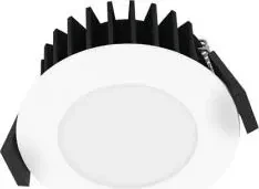 EVN Lichttechnik Solido LED Decken-Einbauleuchte 10W weiß