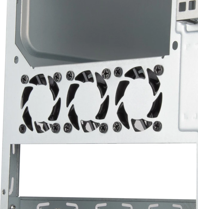 SilverStone Case Storage CS351, schwarz