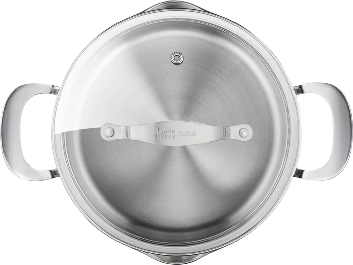 Tefal E311S7 Duetto Kochtopf-Set, 7-tlg.