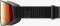 Salomon Sentry Pro OTG Sigma Photochromic black/sigma photo poppy red Vorschaubild