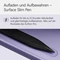 Microsoft Surface Pro 12" Keyboard Slim Pen 2 Bundle mit Copilot-Taste, violett, DE Vorschaubild