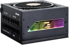 Zalman TeraMax II VIEW schwarz 850W, ATX 3.1