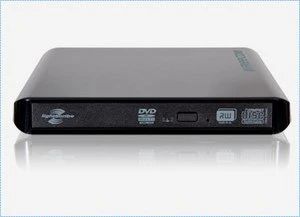 Freecom Mobile DVD RW Recorder II 8x LS, SlimLine, USB 2.0