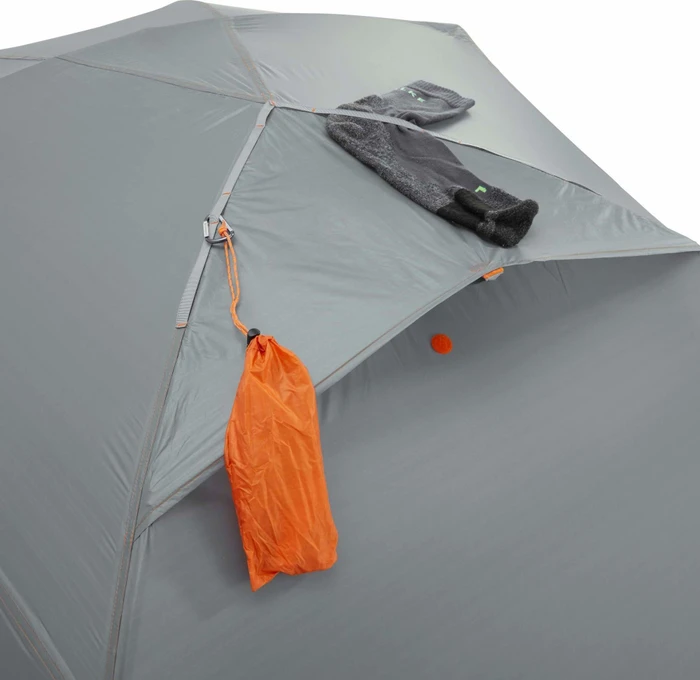 Big Agnes Copper Spur HV UL2 Kuppelzelt orange