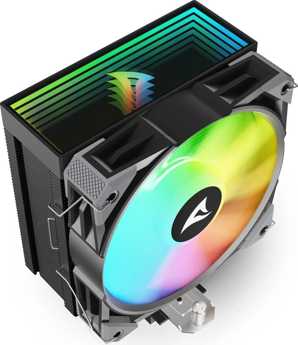 Sharkoon A50 RGB Black, schwarz