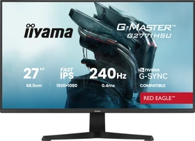 iiyama G-Master G2771HSU-B1 Red Eagle, 27"