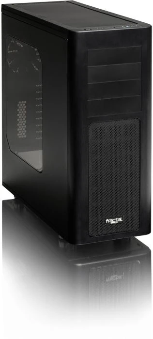 Fractal Design Arc XL, Acrylfenster