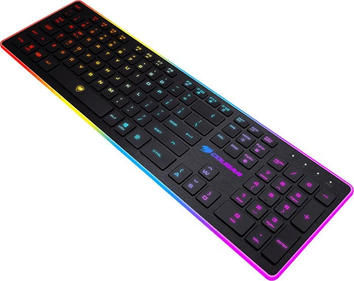 Cougar Vantar, USB, CH