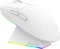 Ajazz AJ139 V2 MC Gaming Mouse mit Ladestation, weiß, USB/Bluetooth Vorschaubild