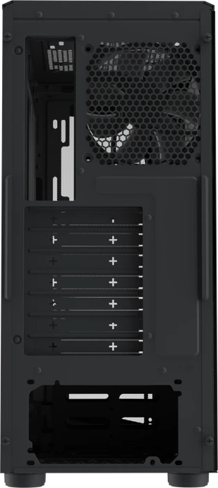 Cooler Master CMP 520L, schwarz, Glasfenster