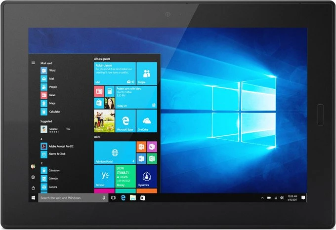 Lenovo Tablet 10, 8GB RAM, 128GB, 1200x1920, NFC, Stylus