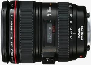 Canon EF 24-105mm 4.0 L IS USM