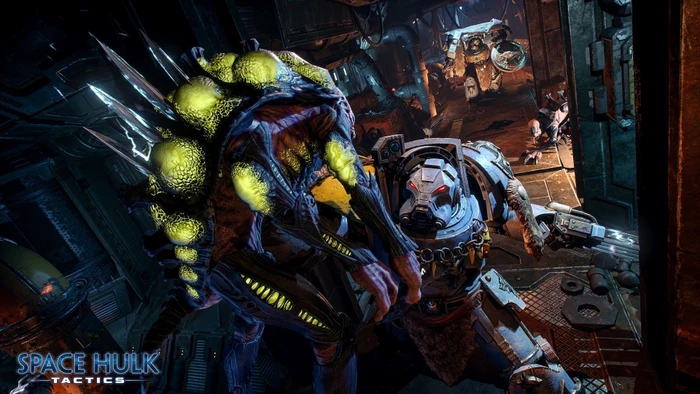Space Hulk Tactics (Xbox One/SX)