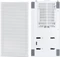 Lian Li SUP01 White, weiß, Glasfenster Vorschaubild