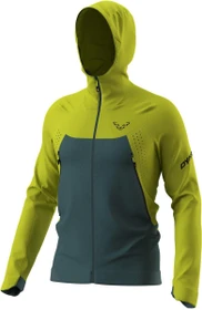 Dynafit Transalper Dynastretch Funktionsjacke golden lime (Herren)