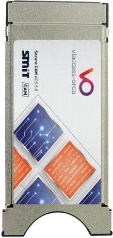 Viaccess SMIT Orca Secure Dual CAM
