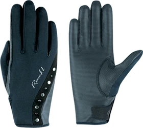 Roeckl Jardy Handschuhe mokka (Damen)