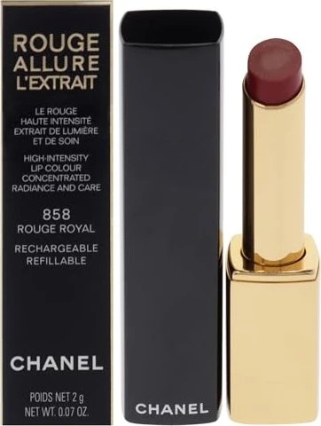 Chanel Rouge Allure L'Extrait Lippenstift Refillable