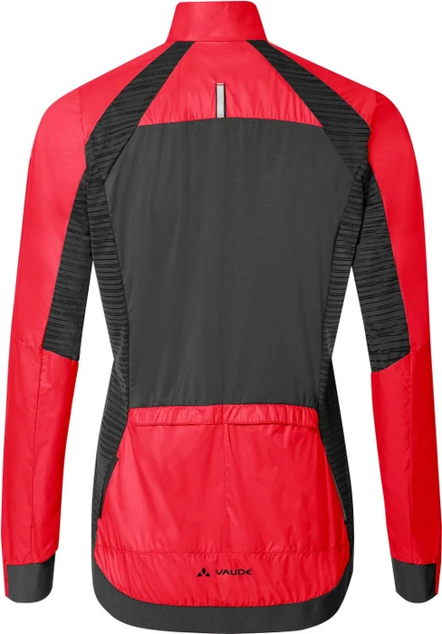 Vaude Furka Air Fahrradjacke flame (Damen)